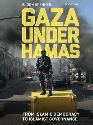 cover image of Gaza Under Hamas